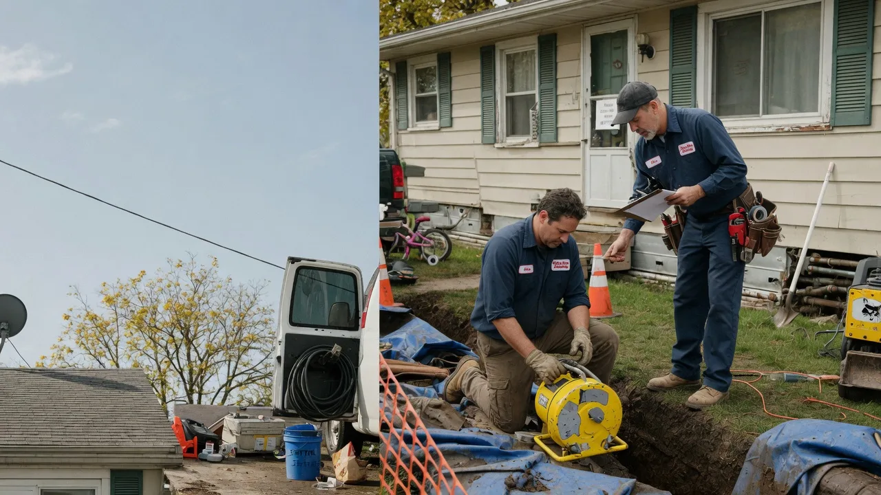 Emergency Plumber in Medina, ND near me